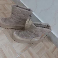 کفش پوتین بوت برشکا سایز ۳۹ مارکدار