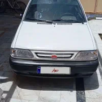 پراید مدل 88 شاسی پلمپ