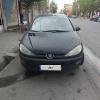 پژو ۲۰۶ تیپ ۲ فرانسه