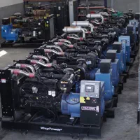 ژنراتور کامینز ۳۱۲ کاوا