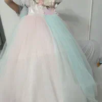 لباس عروس بچه گانه|لباس|چناران, |دیوار