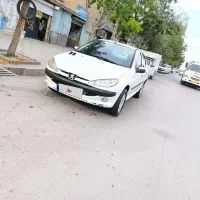 206 sd تیوفایو تیپ۵|خودرو سواری و وانت|مشهد, موعود|دیوار