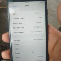 ایفون 7 معمولی 128گیگ|موبایل|پیرانشهر, |دیوار