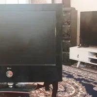 تلویزیون فوقالعاده تمیز ودر حد نو الجی،۳۲ اینج|تلویزیون و پروژکتور|چهاردانگه (تهران), |دیوار