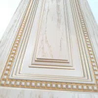 درب کابینت روکش چوب ( آکبند )