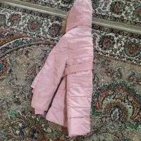 کاپشن دخترانه|کفش و لباس بچه|کوهسار (البرز), |دیوار