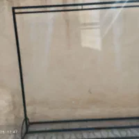 رگال 2در2.مقاوم با جنس آهن مخصوص لباس عروس