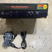 VHS Player اصل ژاپن|پخش‌کننده DVD و ویدیو|تهران, شهرآرا|دیوار