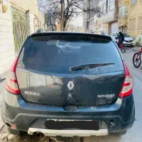 ساندرو استپ وی 1396