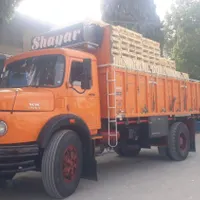 بنز تک باری مدل آخر ۴۰۱|خودرو سنگین|شیراز, گویم|دیوار