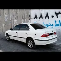 سمند EF7 مدل 89