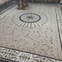دو عدد فرش ۱۲ متری تمیز و در حد نو