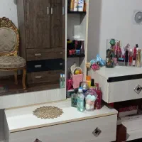 میز آرایش دراور