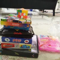 اسباب بازی و بازی فکری|اسباب‌‌بازی|بجنورد, |دیوار