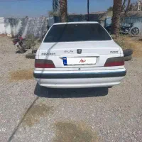 پارس سفارشی موتور جدید ELX، موتور نو، بدون خط و خش|خودرو سواری و وانت|کهنوج, |دیوار