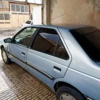 پژو آردی ۸۷