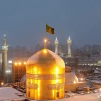 سفرهای معنوی // تور مشهدد