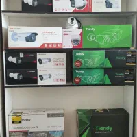 دیگه نگران امنیت خونه و کسب و کارت نباش|دوربین مداربسته|کازرون, |دیوار