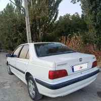 پژو پارس سال سینه سوناتا
