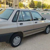 پراید صندوق‌دار بنزینی، مدل ۱۳۸۶