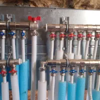 لوله کشی،نصب پمپ وتعمیر آبگرمکن.