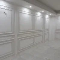 قاببندی دیوار وگچکاری|خدمات پیشه و مهارت|تهران, مینای شمالی (مخبر)|دیوار