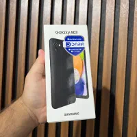 سامسونگ A03 آکبند ۶۴گیگ