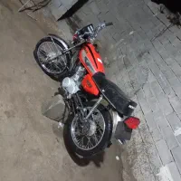 هوندا|موتورسیکلت|اسلامآباد غرب, |دیوار