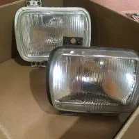 چراخ جلو پیکان مدل پایین و گالپاخ