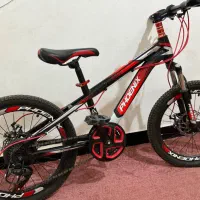 دوچرخه|دوچرخه، اسکیت، اسکوتر|اهرم, |دیوار