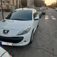 فروش خودروی ۲۰۷