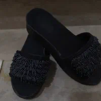 صندل لژ دار کاملا نو