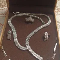 ست تیتانیوم رنگ ثابت