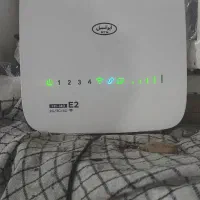 مودم ایرانسل e2 آنلاک|مودم و تجهیزات شبکه|عسلویه, |دیوار