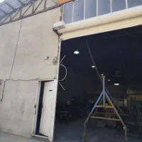 سالن نیمه بهداشتی450متربرق100آمپرکد556