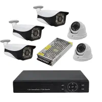 فروش ویژه و نصب دوربین مداربسته