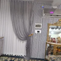 پرده سرای رویال ب سبک مینیمال
