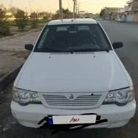 پراید 111مدل 96