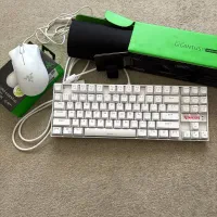 موس و کیبورد و موس پد گیمینگ|قطعات و لوازم جانبی رایانه|گرگان, |دیوار