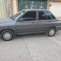 پراید ۸۸ دوگانه سوز کارخانه|خودرو سواری و وانت|یاسوج, |دیوار