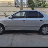 سمند۸۵ فوق‌العاده سالم و تمیز