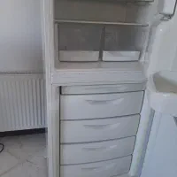 یخچال فریزر امرسان