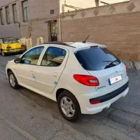 پژو۲۰۷ پانوراما مدل ۱۴۰۰