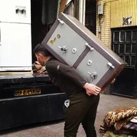 باربری مهرگسترحمل اثاثیه منزل بارگیری تخلیه نیسان