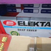 سرخ کن نونو براجهیزیه است