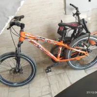 دوچرخه 24 فوری زیر قیمت