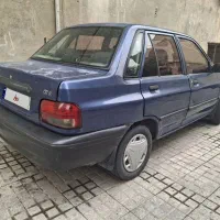 پراید مدل ۹۰ مناسب سفر