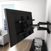 نصب آنتن.انتن.براکت دیواری.پایه تلویزیون|خدمات پیشه و مهارت|قم, بکایی|دیوار