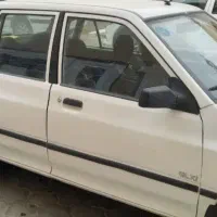 ماشین پراید مدل۸۹|خودرو سواری و وانت|آران و بیدگل, |دیوار