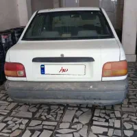 پراید مدل ۸۴